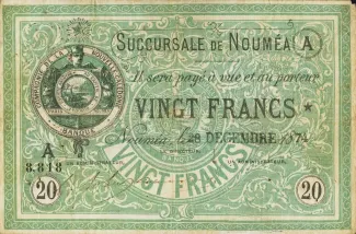  20 , 1874