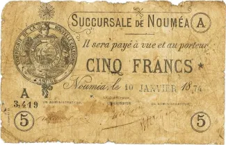  5 , 1874