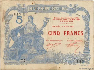  5 , 1916