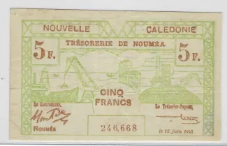  5 , 1943
