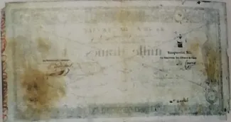 France 1.000 Francs, 13-1812 (1804-1812) reverse