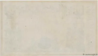 France 100 Francs, 1860-1866 reverse
