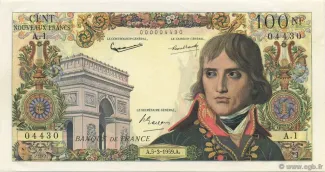 France 100 Nouveaux, 1964 image