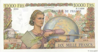 France 10 000, 1956 image