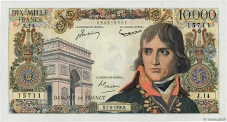 France 10 000, 1958 image