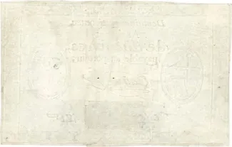 France 10 Livres, 1791 reverse