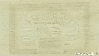 France 10 Livres, 1792 reverse
