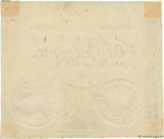 France 10 Sous, 1792 reverse