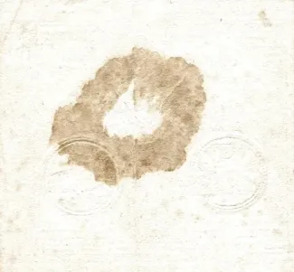 France 10 Sous, 1792 reverse