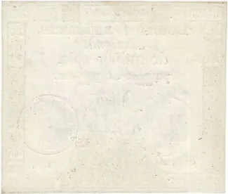 France 15 Sols, 1792 reverse