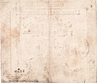 France 15 Sols, 1792 reverse