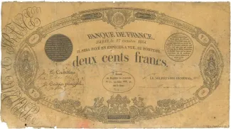 France 200 Francs, 1864 image