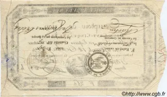 France 250 Francs, 1810-1812 reverse