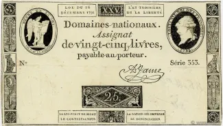  25 , 1791