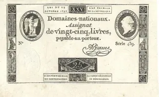  25 , 1792