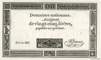  25 , 1793