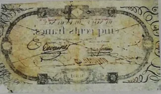 France 500 Francs, 8 reverse