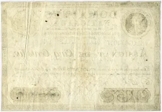 France 500 Livres, 1790-1791 reverse