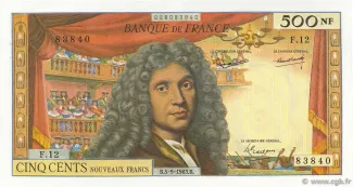 France 500 Nouveaux, 1966 image