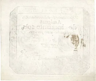 France 50 Sols, 1792 reverse