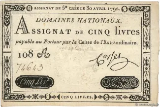  5 , 1791-1792