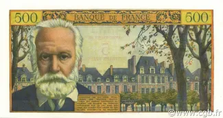 France 5 NF, 1958-1959 (1954-1959) reverse