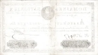 France 60 Livres, 1790-1791 reverse
