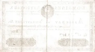 France 70 Livres, 1790 reverse
