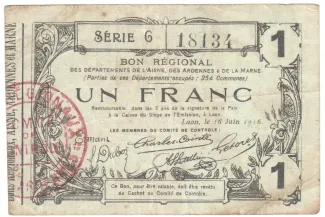  1 , 1916