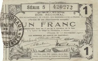  1 , 1917