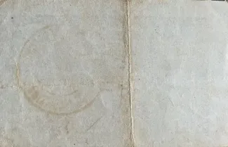 French notgeld 50 Centimes, 1915 reverse