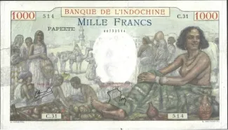  1.000 , 1938-1957