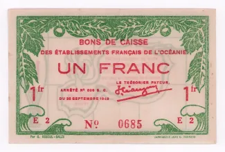  1 , 1943