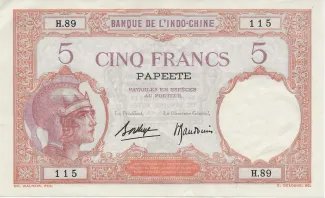  5 , 1927