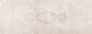 Georgia 25 Roubles, 1919 reverse
