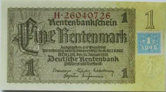  1, 1948