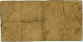 German States 1 Reichsthaler, 1772 reverse