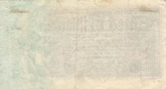 Germany 1.000.000.000 Mark, 1923 reverse