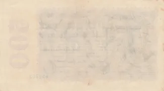 Germany 500.000.000 Mark, 1923 reverse