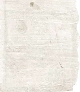 Greece 500 Grosia, 1822 reverse
