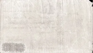Guyana 10 Joes, 1830-1839 reverse