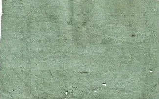 Haiti 10 Gourdes, 1871 reverse