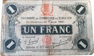  1 , 1921