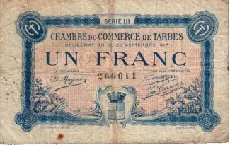  1 , 1917