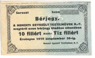  10 , 1919
