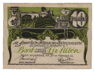  10 , 1920