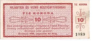  10 , 1920
