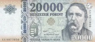 Hungary 20.000 Forint, 2024 image