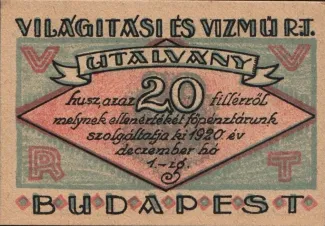  20 , 1920