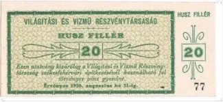  20 , 1920